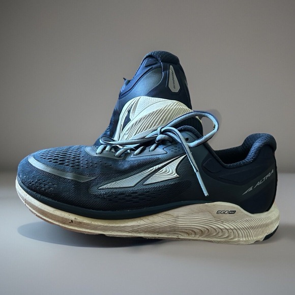 Altra Other - Altra Paradigm 6 Sneakers Men's 12 Navy Blue Lace-Up Running Shoes AL0A5471424